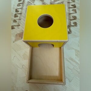 Lovevery Ball Drop Box